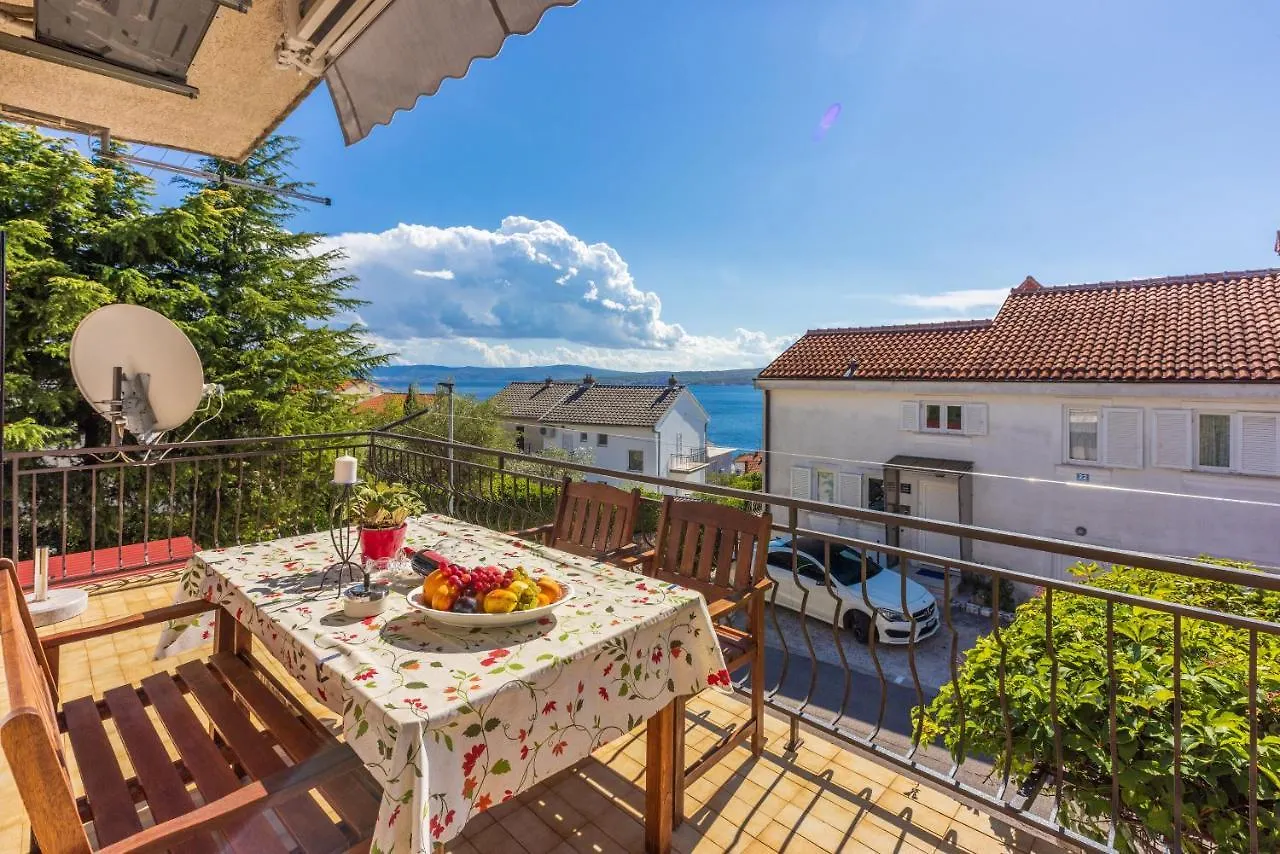 Apartment Suzy Dramalj 0*,  Croatia