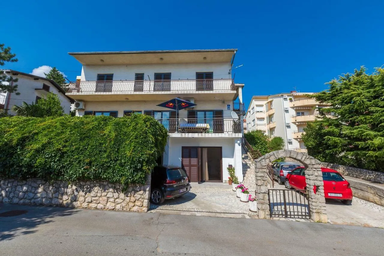 Apartment Suzy Dramalj 0*,